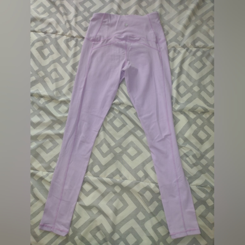 Queenie pink athletic pants